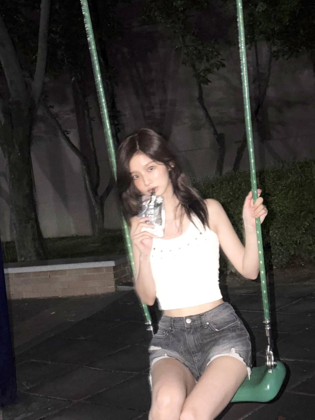 오늘자 설윤 ㄷㄷㄷ 1