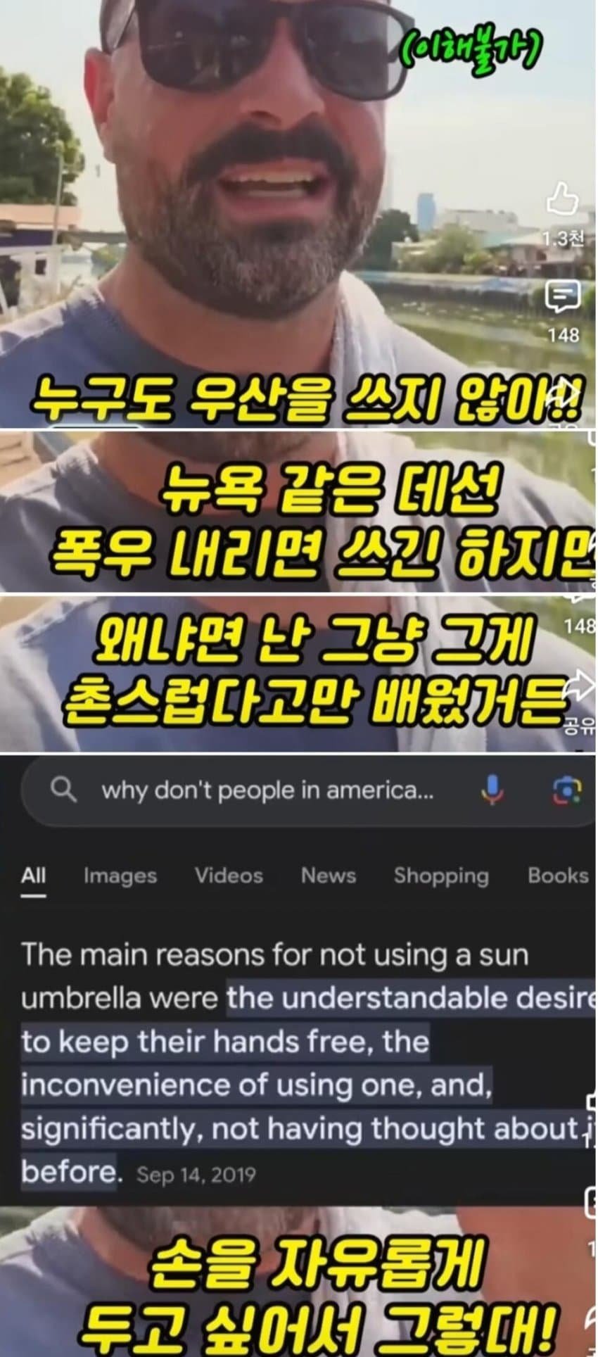 서양에서 게이 체크 하는법 1