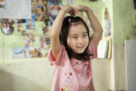 7번방의선물 아역배우 갈소원 근황
