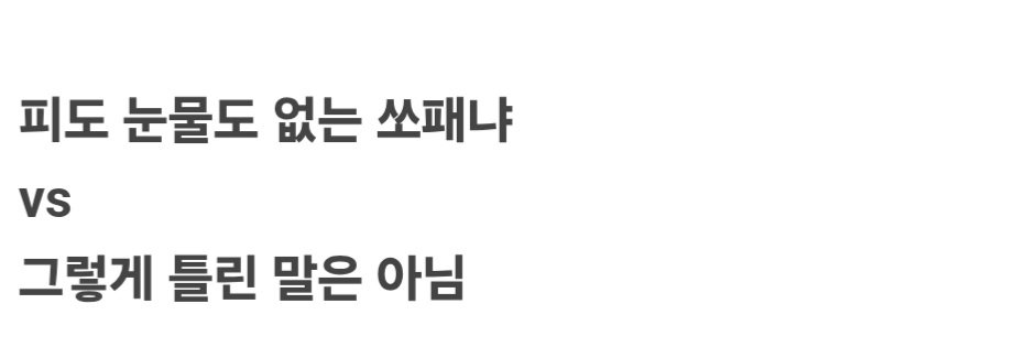 담당학생이 화물 연대 사망자는 인간 고라니라고 했다는 담임 5