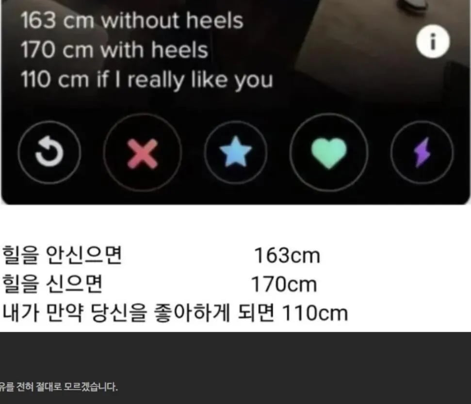 요즘 서양 데이트앱 플러팅 살벌하네요 2