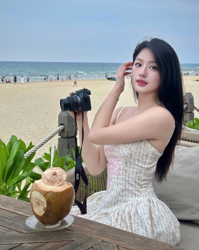 미스 베트남 미모 1