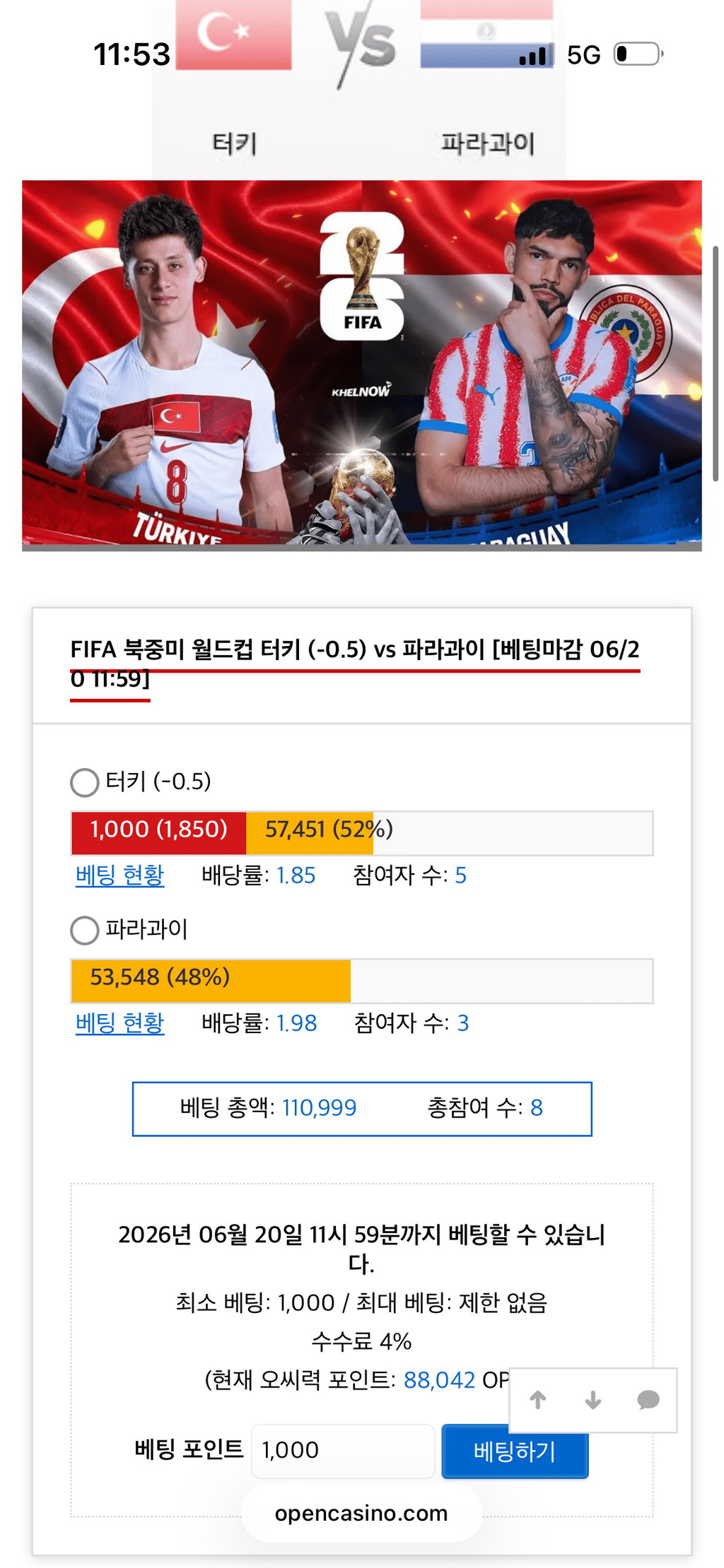 터키 갔습니다