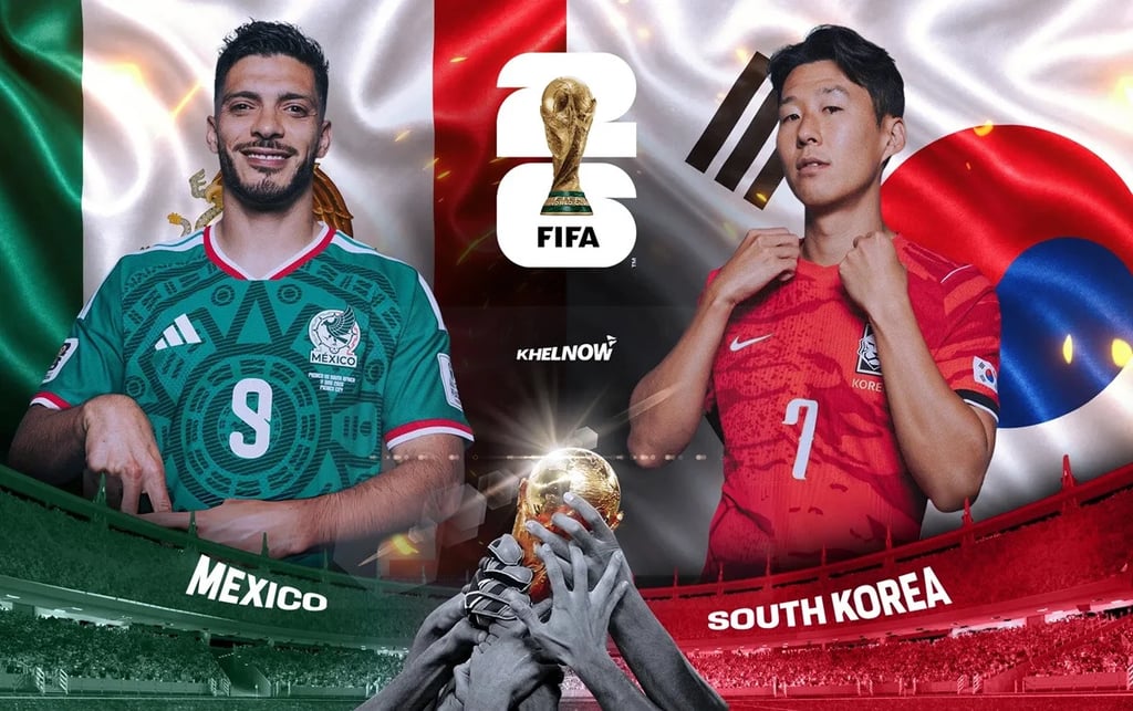 06/19 10:00 경기 FIFA 북중미 월드컵 멕시코 (-0.5) vs 대한민국 2