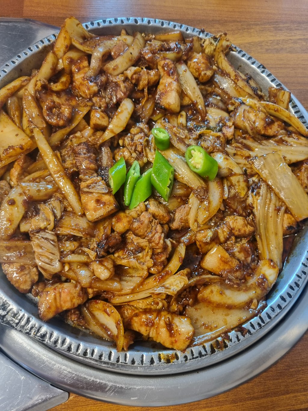 밥나옴 먹고오께
