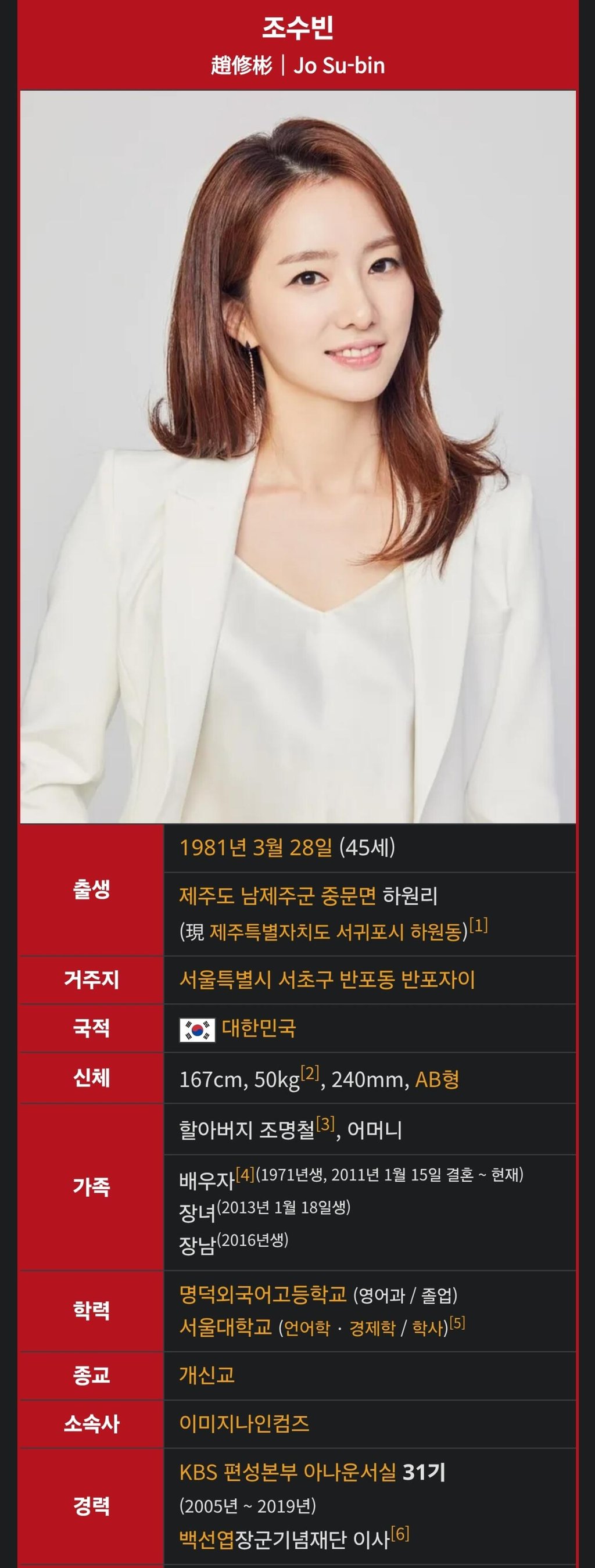 조수빈 전 아나운서, “선관위 해체 아닌 분쇄돼야" 3