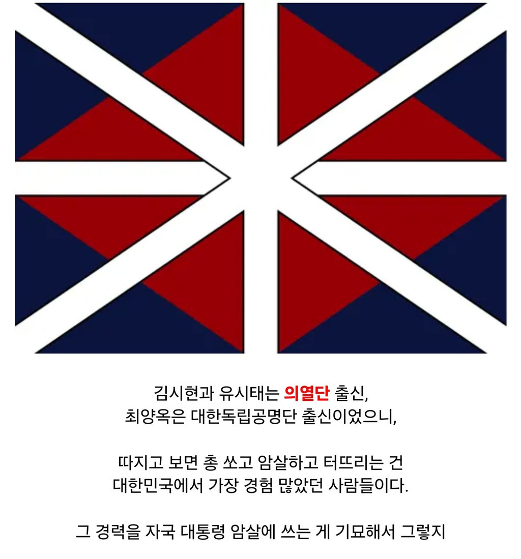 국회의원이 대통령을 암살하려 했던 나라 9