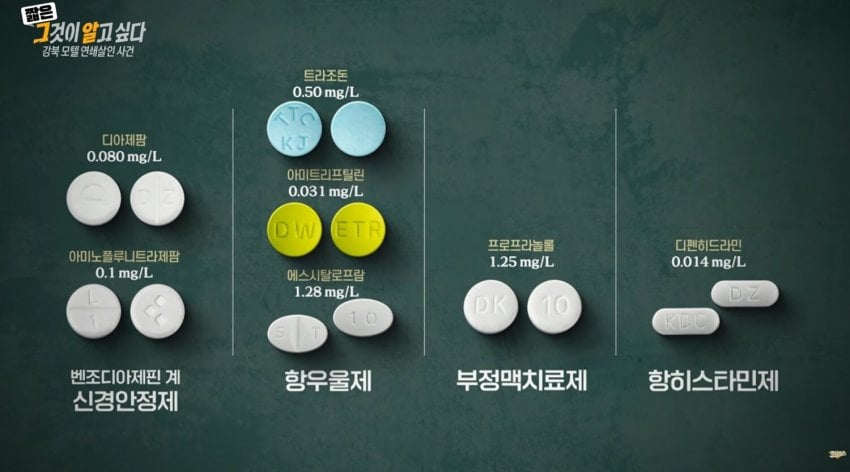 살인자 김소영이 만든 죽음의 레시피