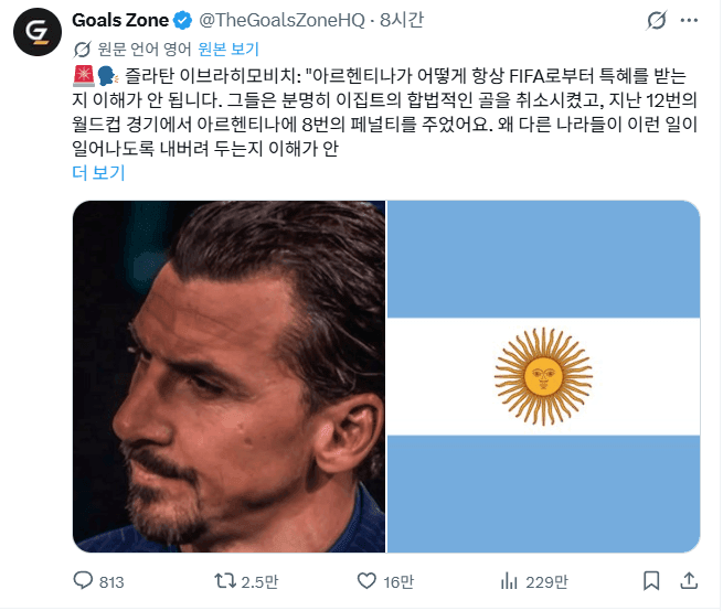 이집트 메시 음모론 정말 판정결과 문제없었다 2