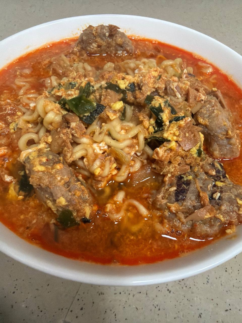 재벌라면