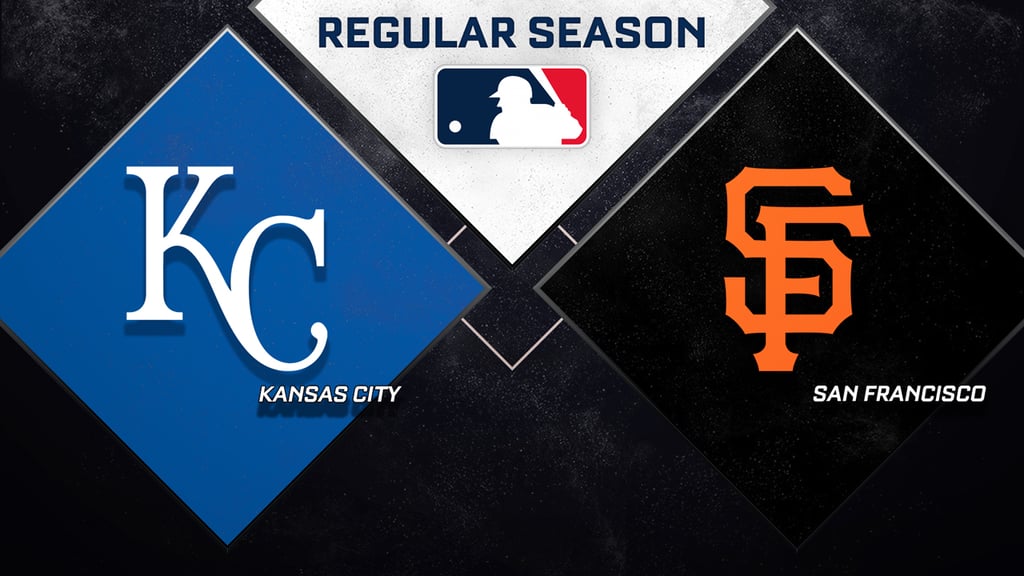 7/23 03:10 경기 MLB #연장포함# 캔자스시티 vs 샌프란시스코 2