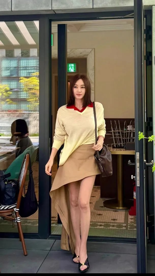 70년생 김혜수 근황 1