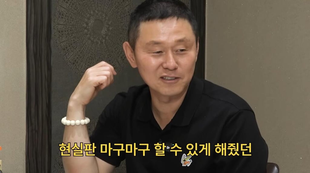 박경완이 말하는 윤석민 1