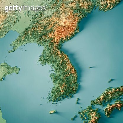 한반도에서도 가장 지랄맞은 지역 1