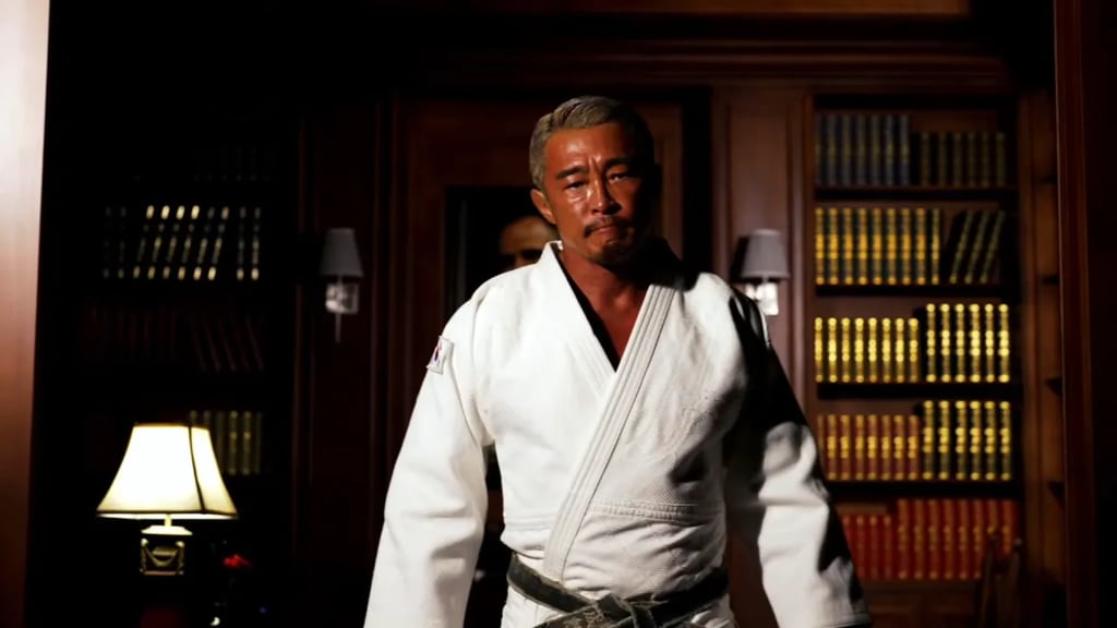 추성훈 MMA 복귀 확정 ㄷㄷㄷㄷㄷㄷㄷㄷㄷ 1