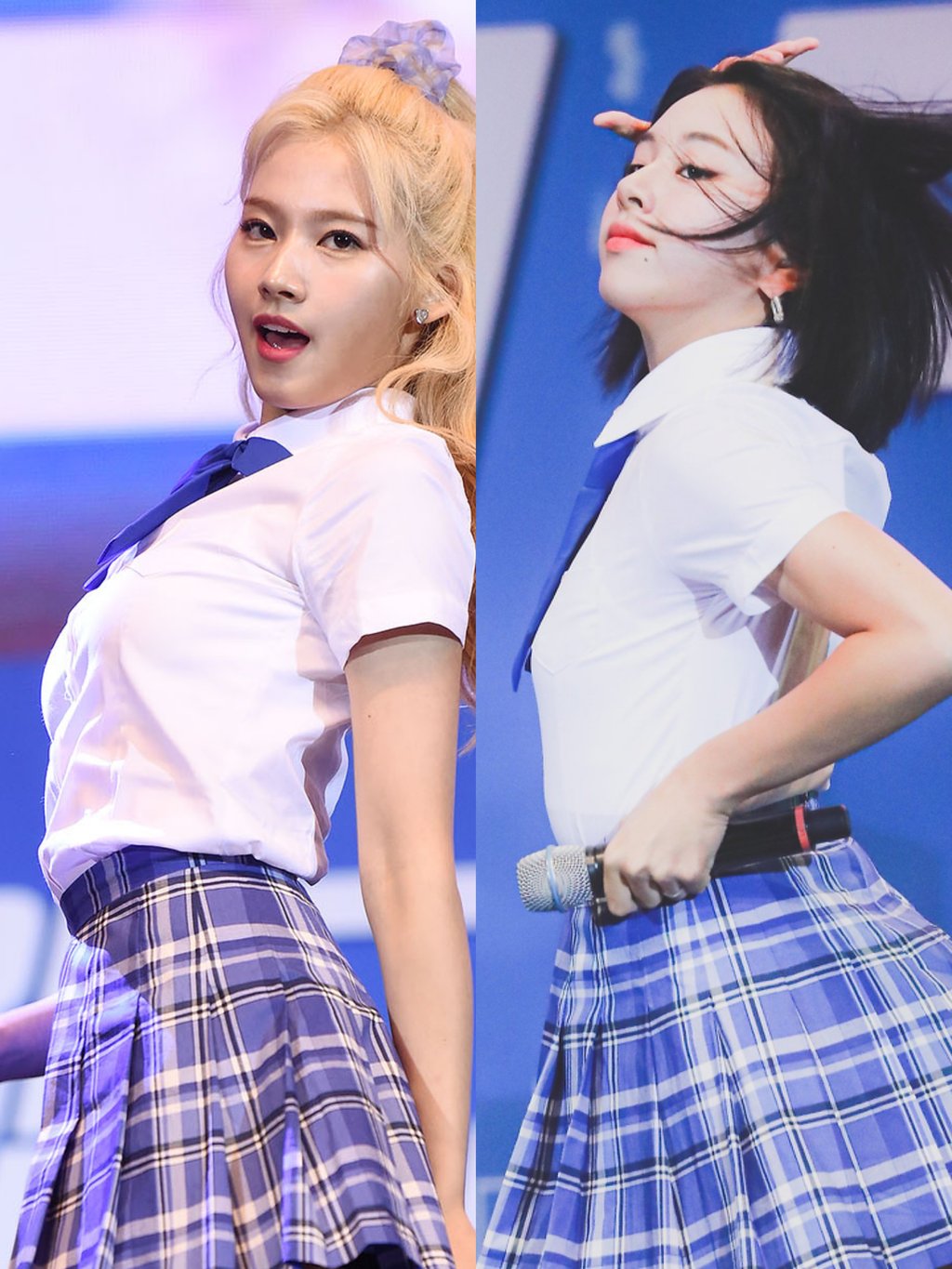 트와이스의 슴대결 1
