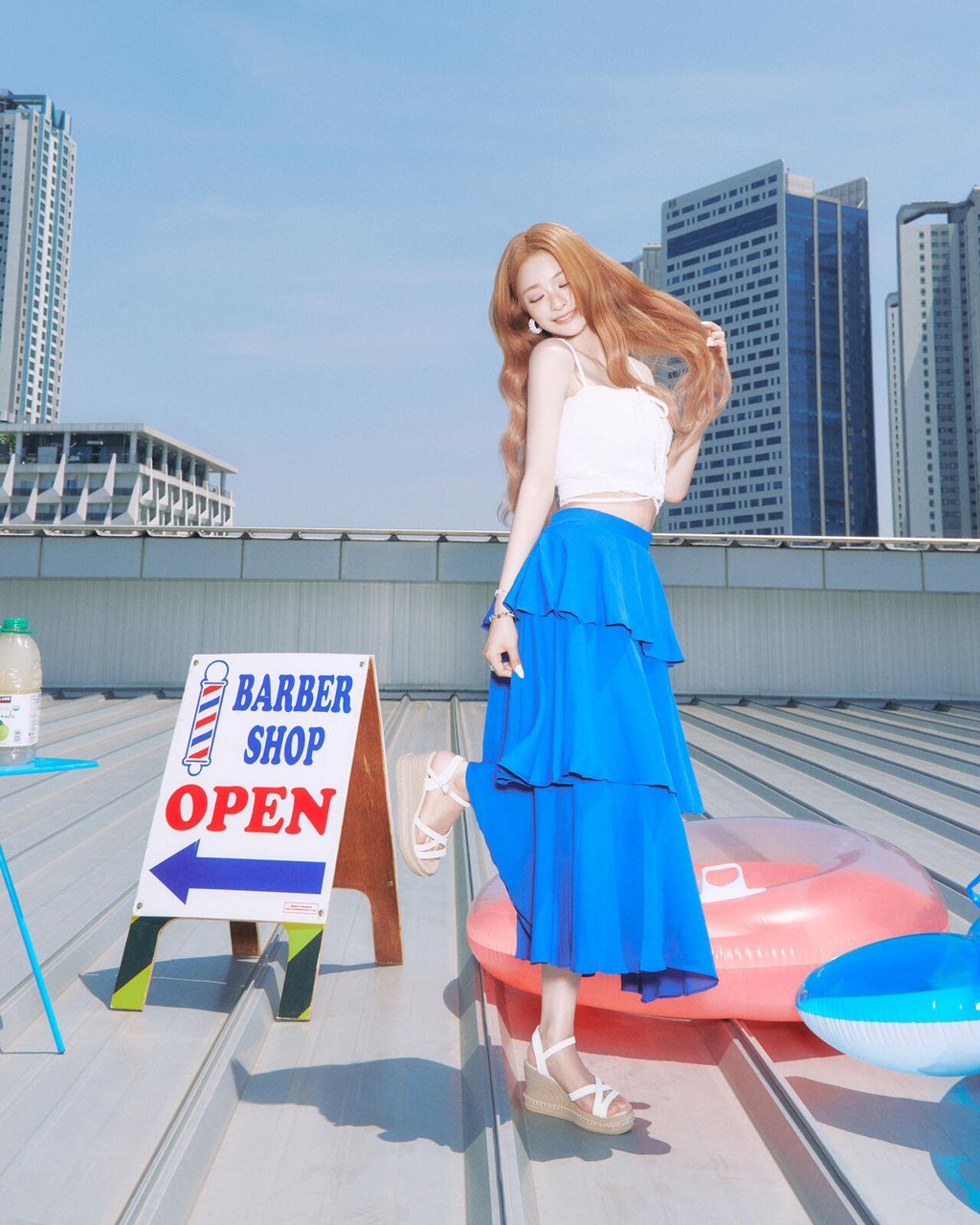 프로미스나인 정규 2집 [Glow ME] 앨범사진 8