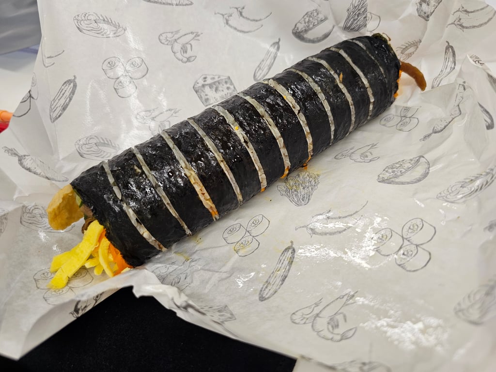 아침챙겨드세용
