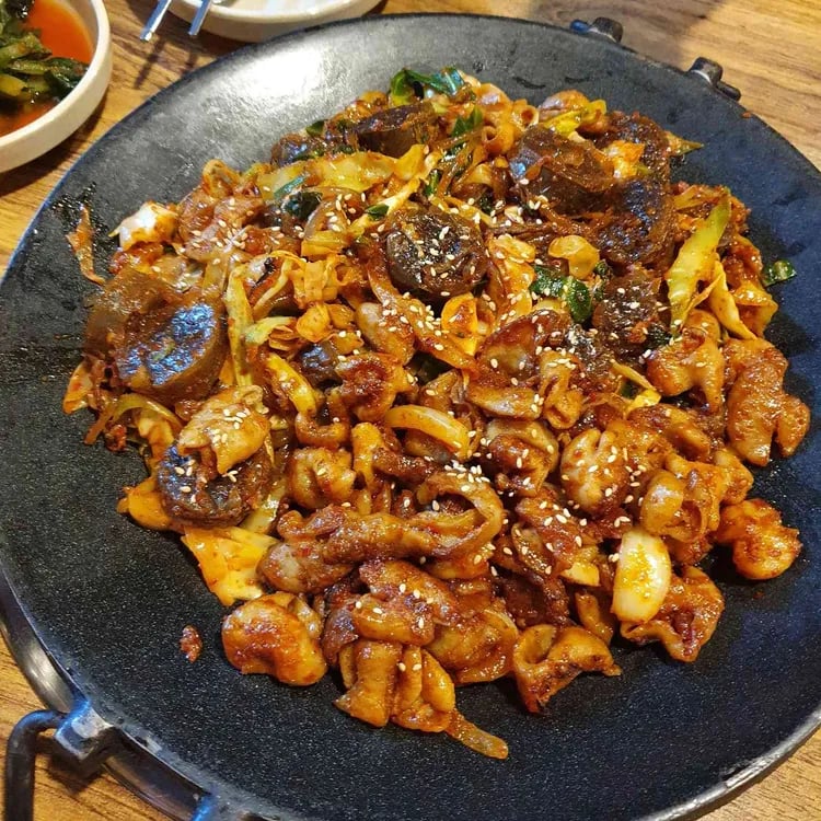 저녁 알곱창 먹으러가는데 ㅁㅌㅊ ㅋ
