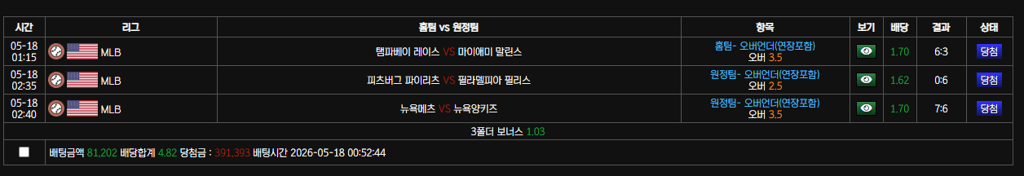 볼트카지노 새벽믈브 후기