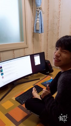 비데야 너 손목 자르면