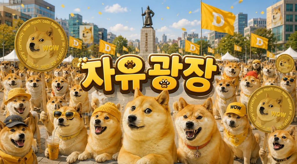자유광장