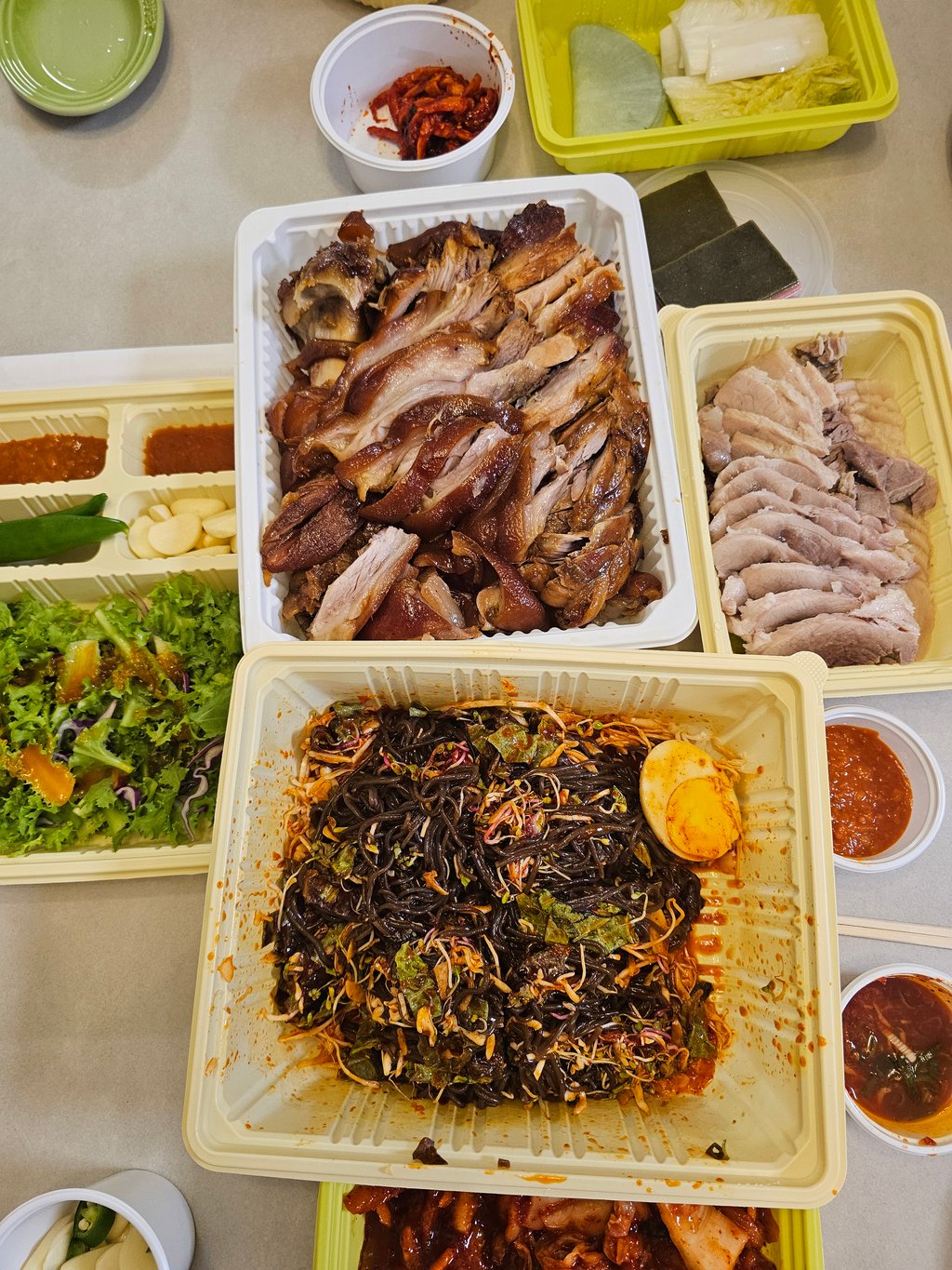 저녁은 보족이요~~!!맛저하세요