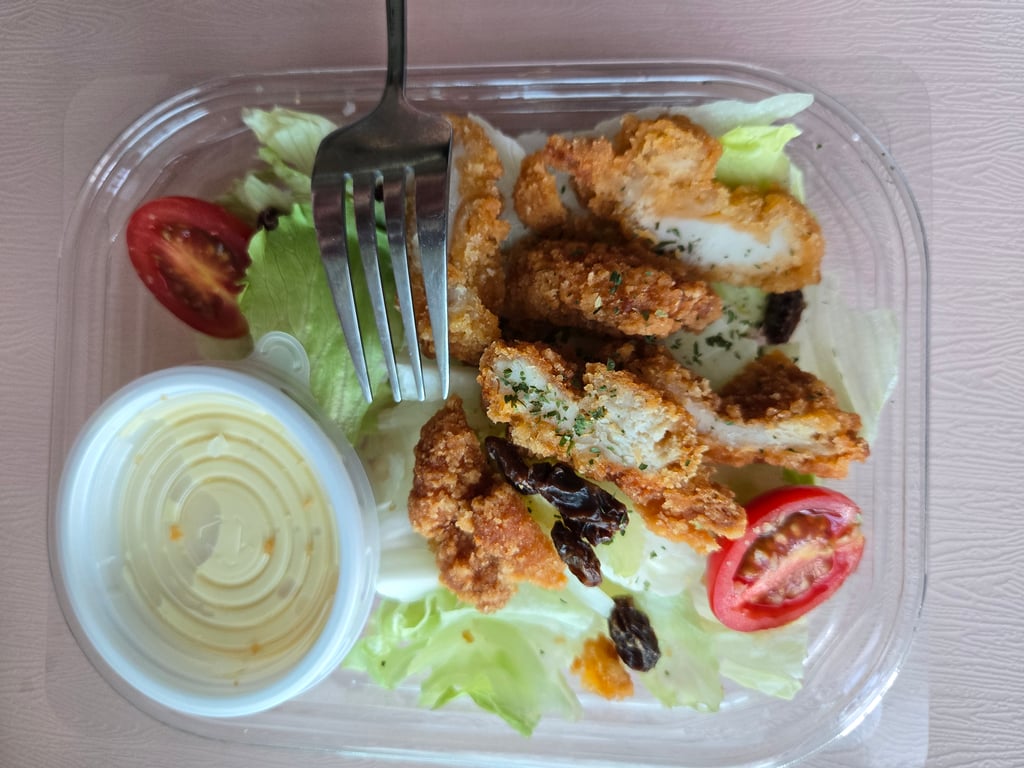 식사합시다