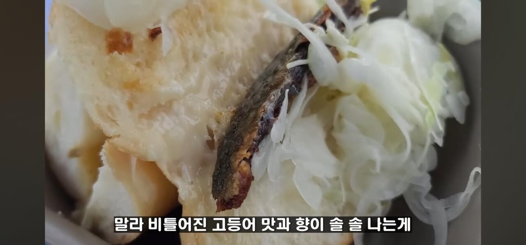 백종원 축제/장터 레전드 음식 ㄷㄷ 3