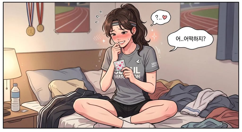올림픽 콘돔 배포를 처음 시작한 나라 6