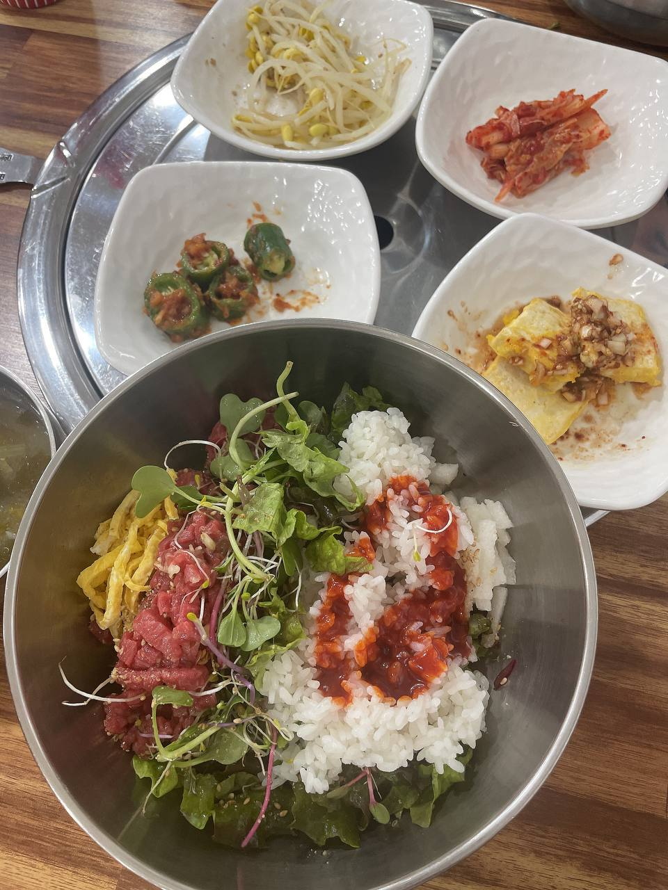 맛점이요 ~