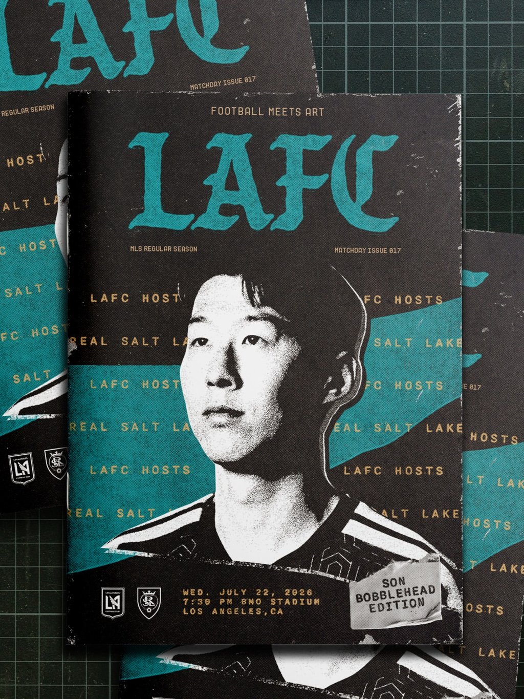 7/23 11:30 경기 MLS LA FC (-0.5) vs 솔트 레이크 2