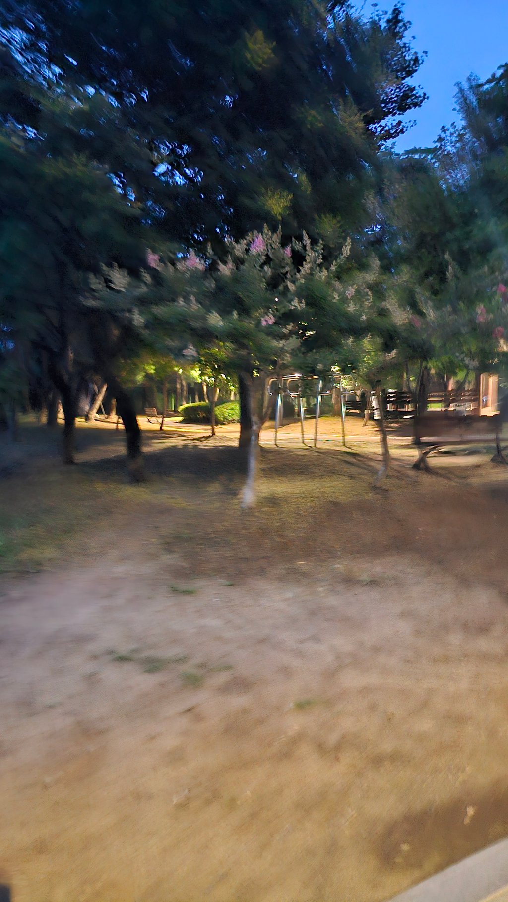 산책한다 좋노