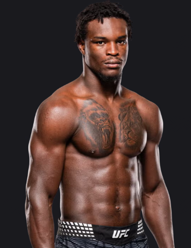 UFC에 등장한 제2의 은가누급 괴물 파이터 ㄷㄷ 2