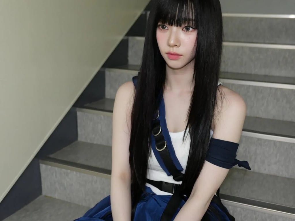 카리나보다 윈터 좋아하는데 이건 인정이다 2