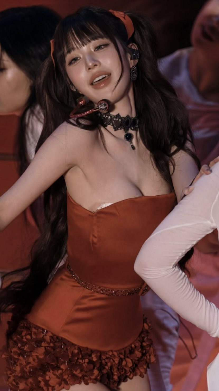 빨간맛 장원영 2