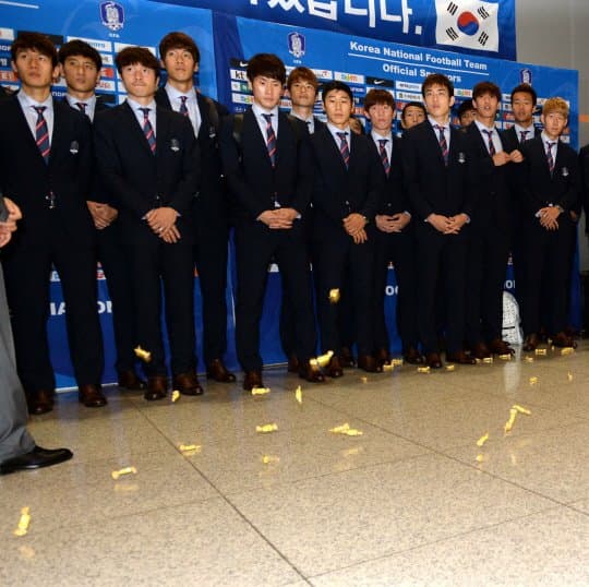 터키 축구 대표팀 미래
