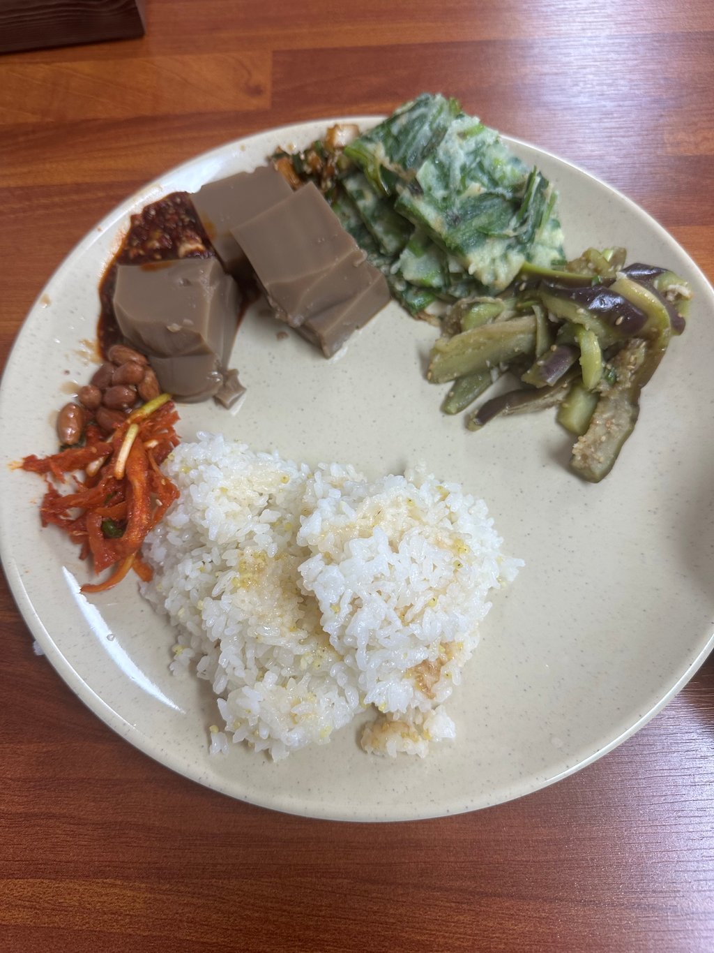 하 함바 아지매 왜 이래