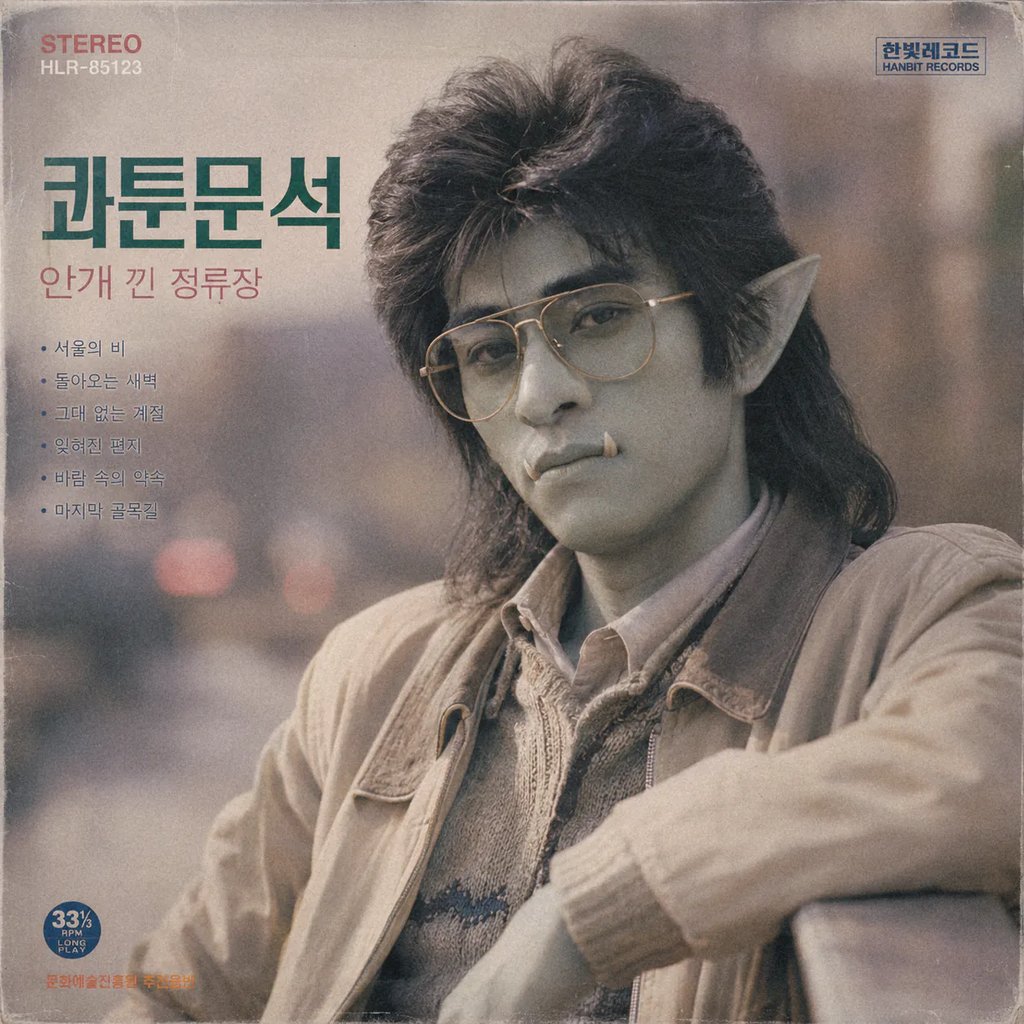 만약 대한민국에 이종족이 같이 살아간다면... 4