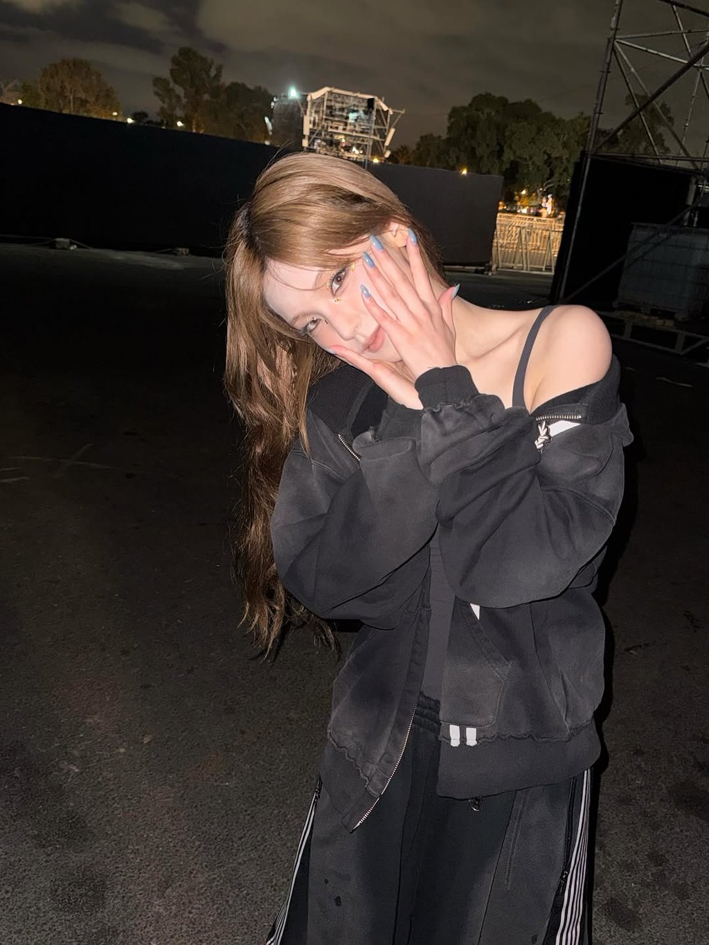 ITZY 예지 인스타 1