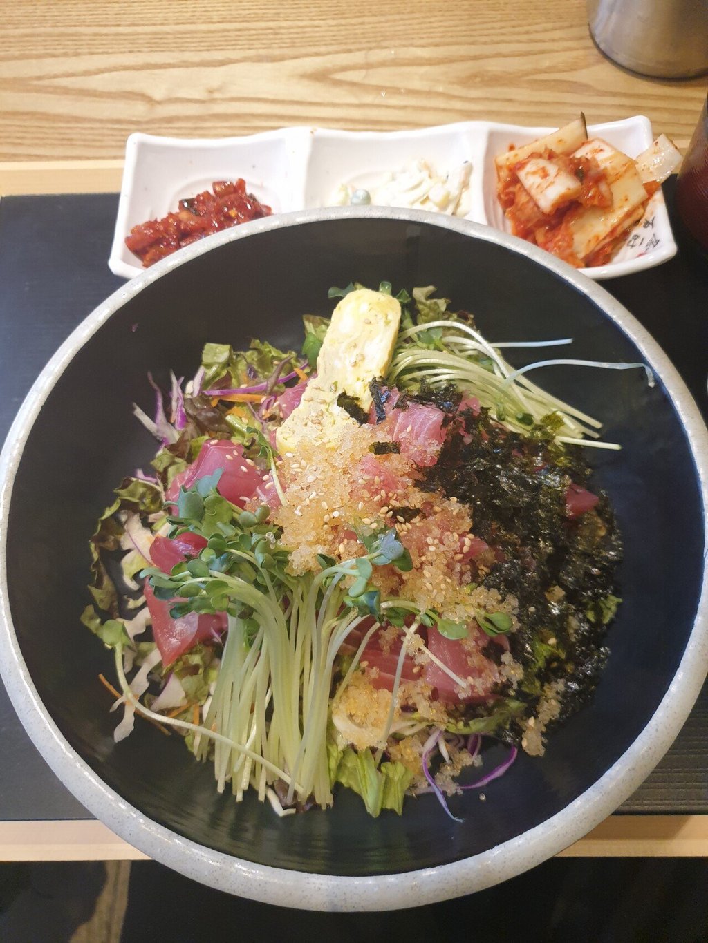맛점하세여 형들