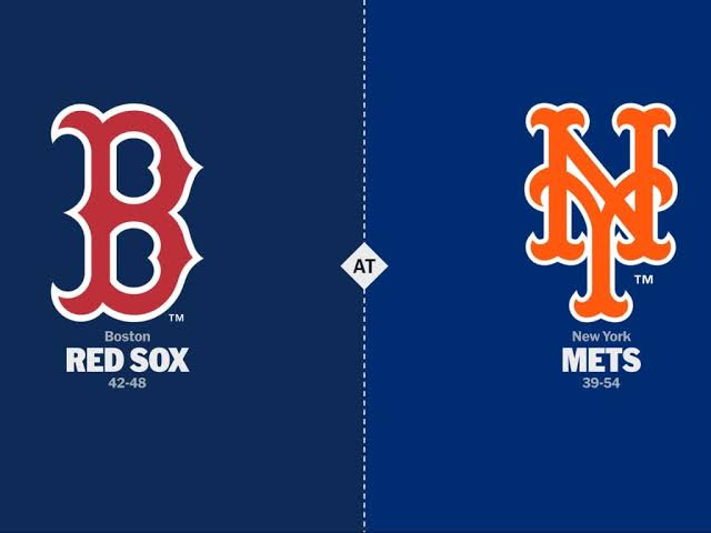07/11 08:15 경기 MLB #연장포함# 뉴욕메츠 vs 보스턴 2