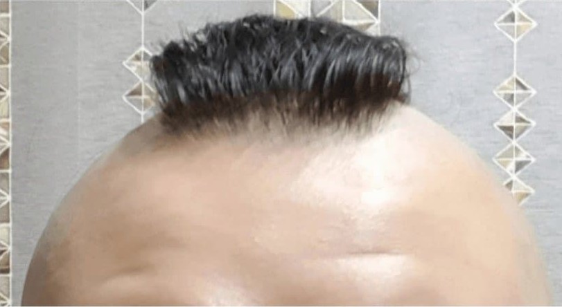 내일 소개팅잡혀서 미용실에 갔다왔다