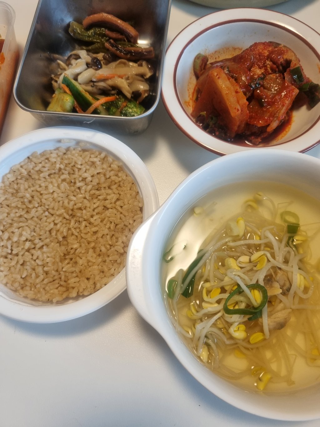 저녁식사