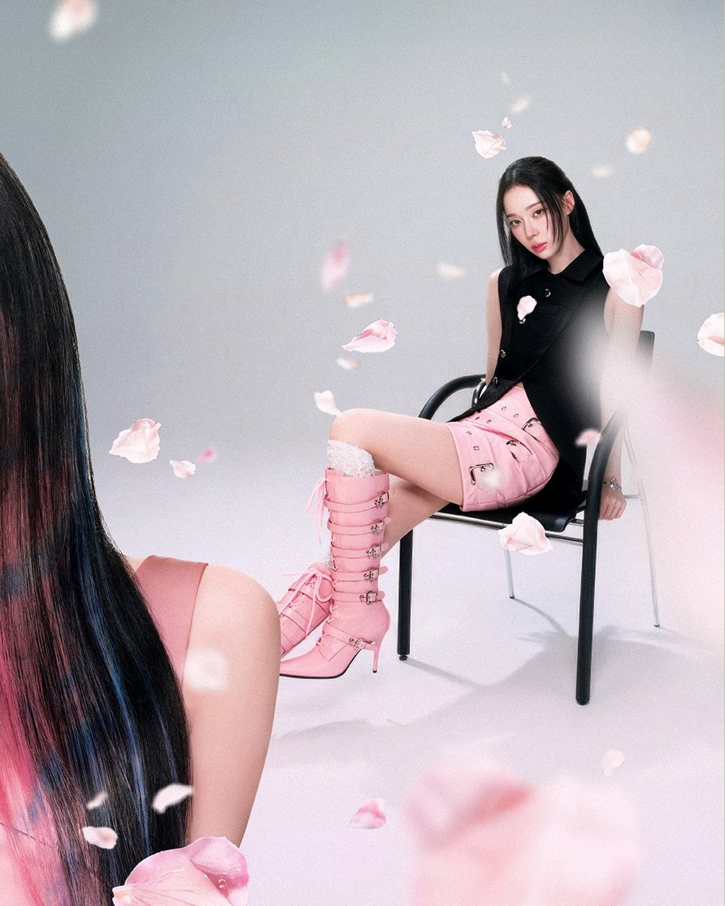 에스쁘아 인스타 윈터 1