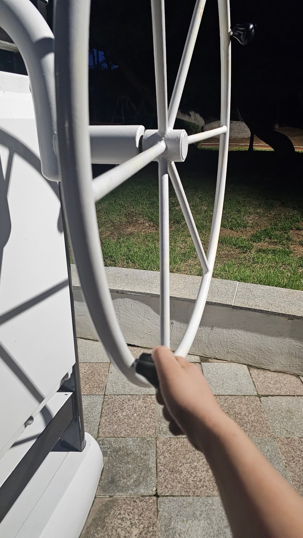 아지매들 특