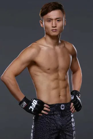 UFC 최두호선수의 성장과정 1