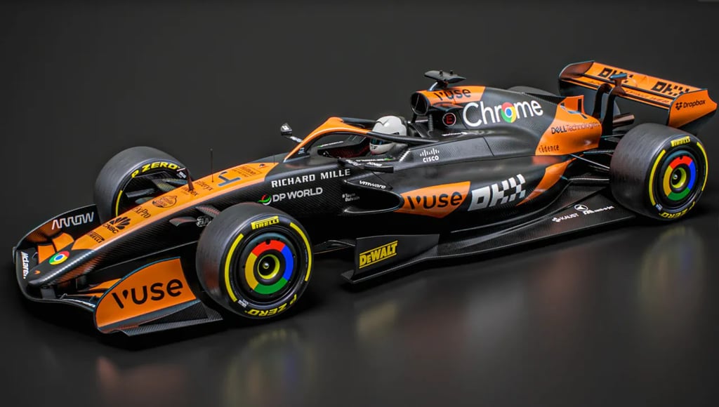 비즈니스 성지로 떠오른 F1, 기업들이 몰려드는 이유 2