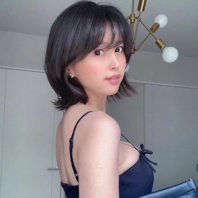 ㅇㅎ) 은퇴하고 더 예뻐졌다는 단백질도둑 1