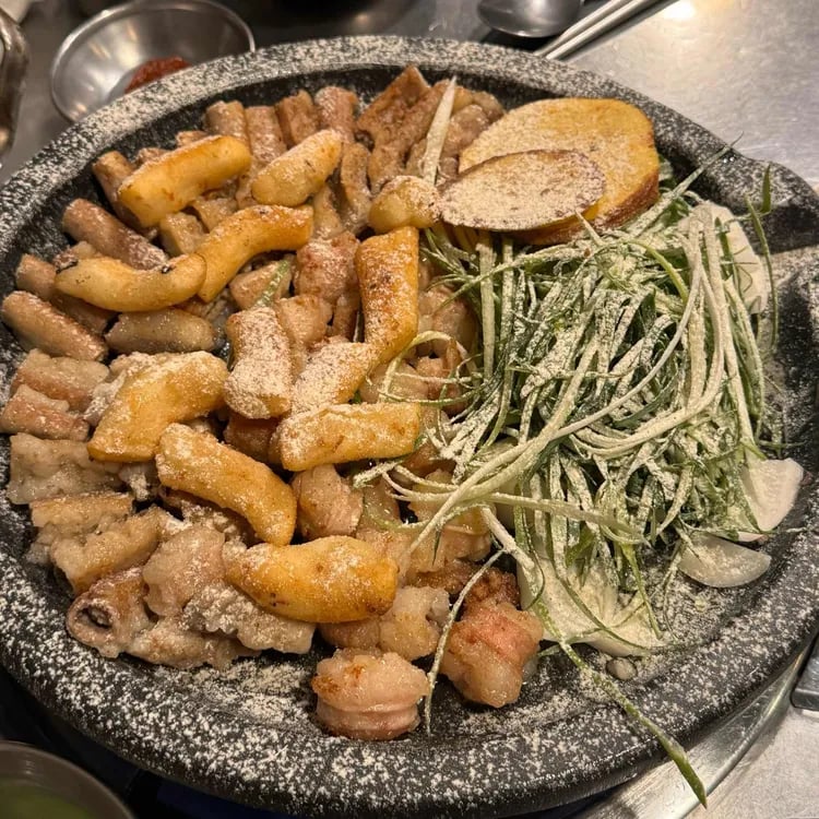 갠적으로 제일 최애음식